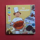 I miei piccoli documenti. Cioccolato