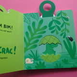 Cric crac, qui est là ?