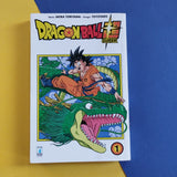 Dragon Ball Super. 01