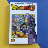 Dragon Ball Super. 02