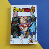 Dragon Ball Super. 04