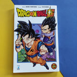 Dragon Ball Super. 12