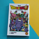 Dragon Ball Super. 07