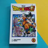Dragon Ball Super. 08