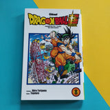 Dragon Ball Super. 08