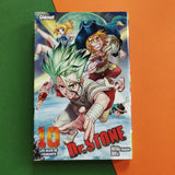 Dr. Stone. 10
