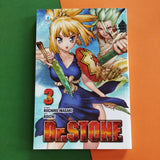 Dr. Stone. 03