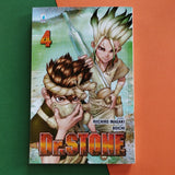 Dr. Stone. 04