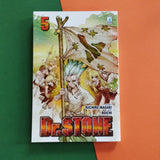 Dr. Stone. 05