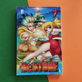 Dr. Stone. 07