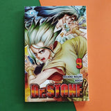 Dr. Stone. 09