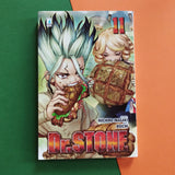 Dr. Stone. 11