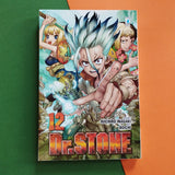 Dr. Stone. 12