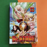 Dr. Stone. 13
