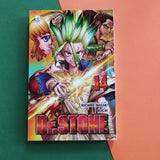 Dr. Stone. 14