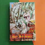 Dr. Stone. 15