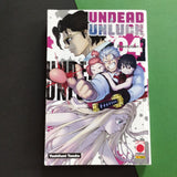 Undead unluck. 04. Revolution