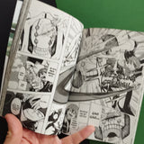 Undead unluck. 06. Arrivo da te