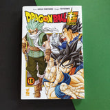 Dragon Ball Super. 16