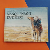 Mano, l'enfant du désert