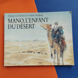 Mano, l'enfant du désert