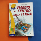 Viaggio al centro della terra