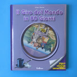 Il giro del mondo in 80 giorni. Con DVD