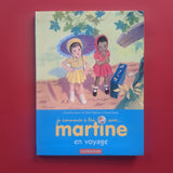 Martine en voyage