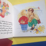 Juliette fait des courses