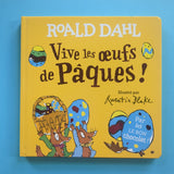 Vive les oeufs de Pâques !