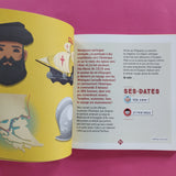 Qui suis-je ? Le livre-jeu des grands personnages de l'histoire