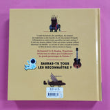 Qui suis-je ? Le livre-jeu des grands personnages de l'histoire