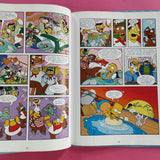 Bart Simpson. 02. En terrain glissant