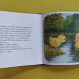 Les drôles de Petites Bêtes. Gaston le Caneton