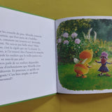 Les drôles de Petites Bêtes. Noémie princesse fourmi