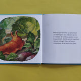 Les Drôles de Petites Bêtes. Grâce la limace