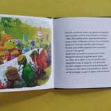 Les Drôles de Petites Bêtes. Léon roi des abeilles