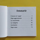 Le sei storie del papa