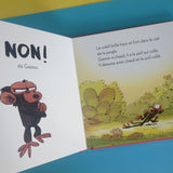 Gaston Grognon dit non !