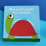 Mon petit puzzle des animaux