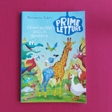 Prime letture. I pantaloni della giraffa.