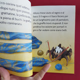 Prime letture. I pantaloni della giraffa.