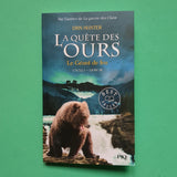 La quête des ours. 03. Le Géant de feu