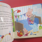 Timoté et ses émotions