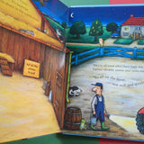Muddle Farm. A Magnetic Play Book
