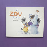 Le Zou de neige