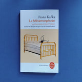 La Métamorphose. Suivi d'une étude de Vladimir Nabokov