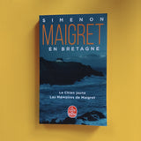 Maigret en Bretagne