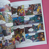 Téa Stilton. 02. La Revanche du club des Salamandres