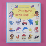 Primissime parole illustrate